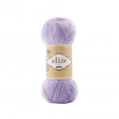 Пряжа Alize 3 Season (Три Сезона) 146