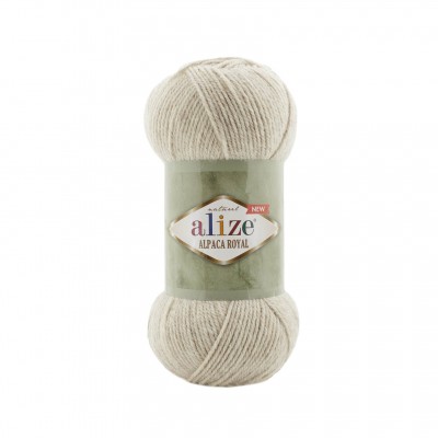 Пряжа Alize Alpaca Royal New 152 (Ализе Альпака Роял Нью 152)