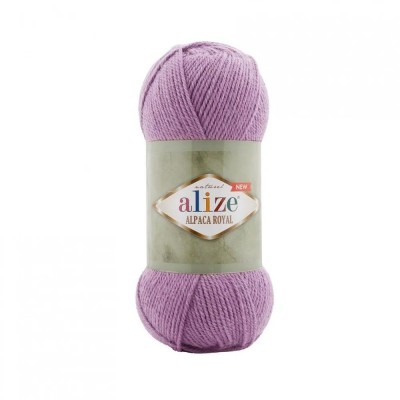 Пряжа Alize Alpaca Royal New 438 (Ализе Альпака Роял Нью 438)