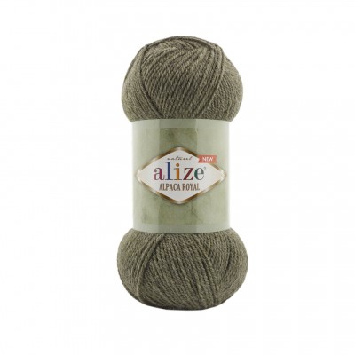 Пряжа Alize Alpaca Royal New 577 (Ализе Альпака Роял Нью 577)