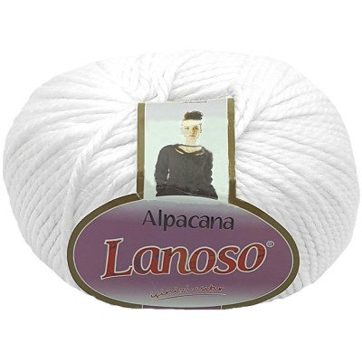 Пряжа Lanoso Alpacana 3000 (Ланосо Альпакана 3000)