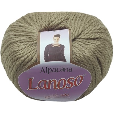 Пряжа Lanoso Alpacana 3005 (Ланосо Альпакана 3005)