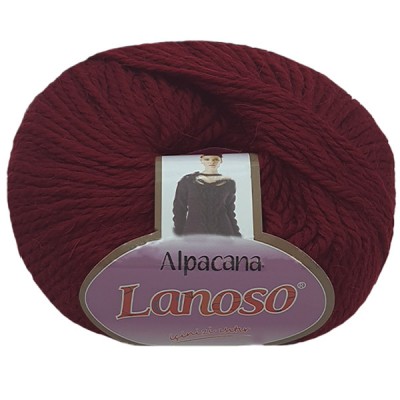 Пряжа Lanoso Alpacana 3014 (Ланосо Альпакана 3014)