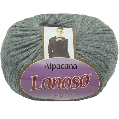 Пряжа Lanoso Alpacana 3025 (Ланосо Альпакана 3025)