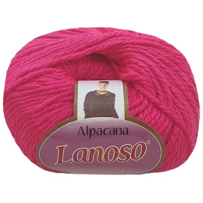 Пряжа Lanoso Alpacana 3029 (Ланосо Альпакана 3029)