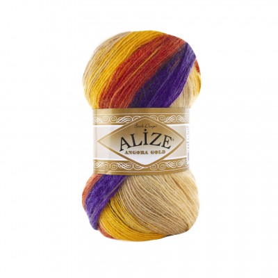 Alize Angora Gold Batik 6272 (Ализе Ангора Голд Батик 6272)