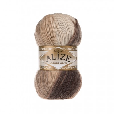 Alize Angora Gold Batik 6779 (Ализе Ангора Голд Батик 6779)