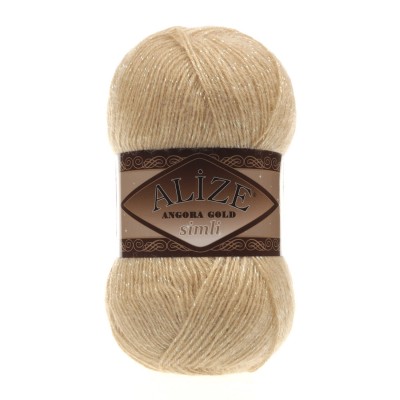 Alize Angora Gold Simli 095 (Ализе Ангора Голд Симли 95)
