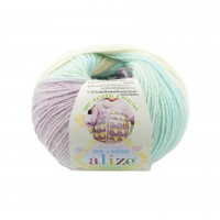 Пряжа Baby Wool Batik (Беби Вул Батик) (11)