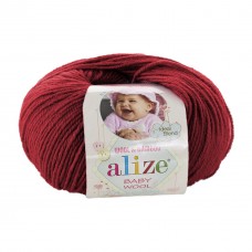 Alize Baby Wool 106 (Ализе Беби Вул 106)