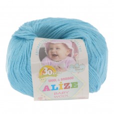 Alize Baby Wool 128 (Ализе Беби Вул 128)