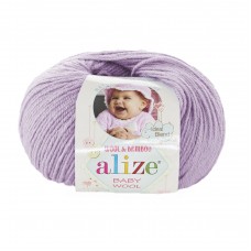 Alize Baby Wool 146 (Ализе Беби Вул 146)