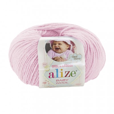 Alize Baby Wool 185 (Ализе Беби Вул 185)