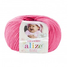 Alize Baby Wool 033 (Ализе Беби Вул 033)