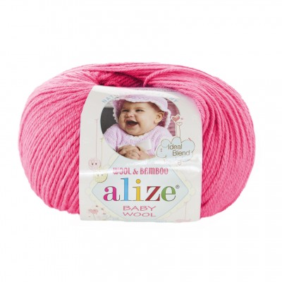 Alize Baby Wool 033 (Ализе Беби Вул 033)