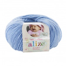 Alize Baby Wool 040 (Ализе Беби Вул 040)