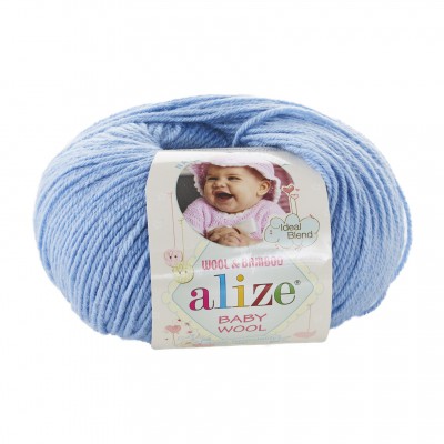 Alize Baby Wool 040 (Ализе Беби Вул 040)