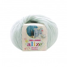 Alize Baby Wool 522 (Ализе Беби Вул 522)