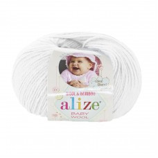 Alize Baby Wool 055 (Ализе Беби Вул 055)