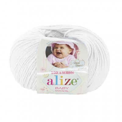 Alize Baby Wool 055 (Ализе Беби Вул 055)