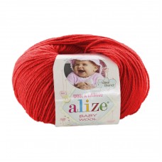 Alize Baby Wool 056 (Ализе Беби Вул 056)