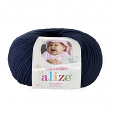 Alize Baby Wool 058 (Ализе Беби Вул 058)