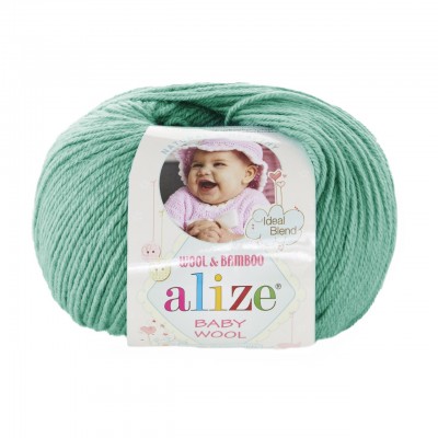 Alize Baby Wool 610 (Ализе Беби Вул 610)