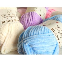 Пряжа Bunny Baby