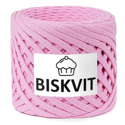 Трикотажная пряжа Biskvit Барби