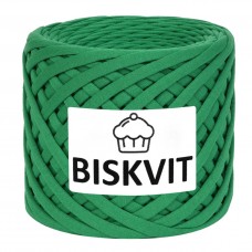 Трикотажная пряжа Biskvit Грин