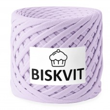 Трикотажная пряжа Biskvit Сирень