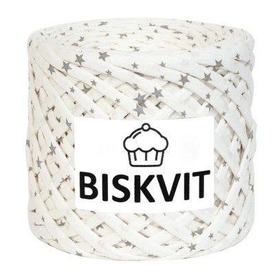 Трикотажная пряжа Biskvit Старс