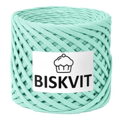 Трикотажная пряжа Biskvit Тиффани