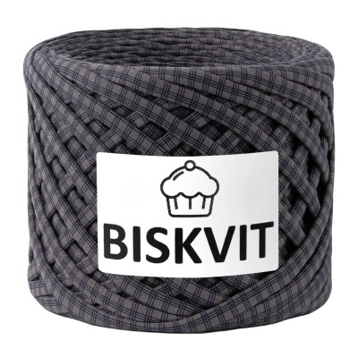 Трикотажная пряжа Biskvit Ватсон