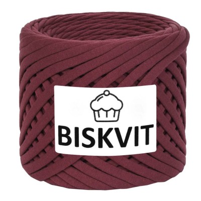 Трикотажная пряжа Biskvit Вино