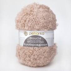 Пряжа Пехорка Буклированная 003