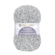Пряжа Пехорка Буклированная 276