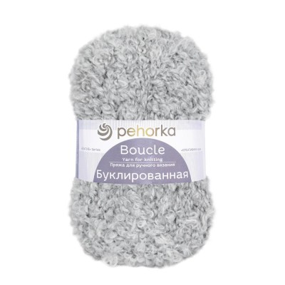 Пряжа Пехорка Буклированная 276