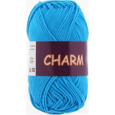 Пряжа для вязания Vita Cotton Charm (Вита Шарм)