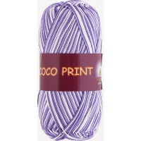 Пряжа Vita cotton Coco print (Вита Коко принт) (5)