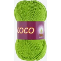 Пряжа Vita cotton Coco (Коко) (19)