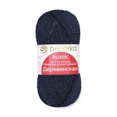 Пряжа Пехорка Деревенская 004