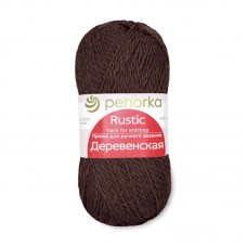 Пряжа Пехорка Деревенская 017