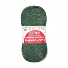 Пряжа Пехорка Деревенская 381