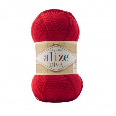 Пряжа Alize Diva (Ализе Дива) 106