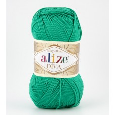 Пряжа Alize Diva (Ализе Дива) 123