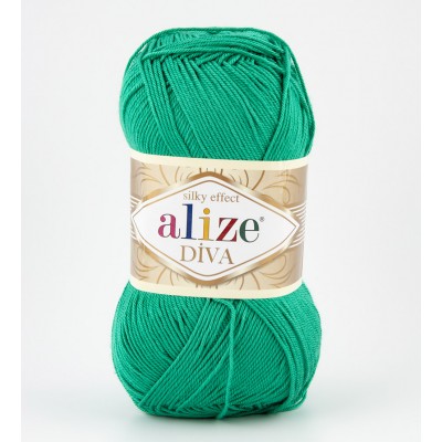 Пряжа Alize Diva (Ализе Дива) 123