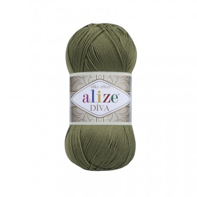 Пряжа Alize Diva (Ализе Дива) 273