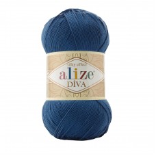 Пряжа Alize Diva (Ализе Дива) 279