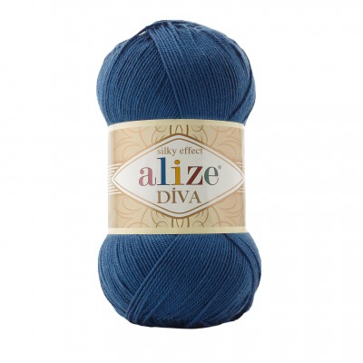 Пряжа Alize Diva (Ализе Дива) 279